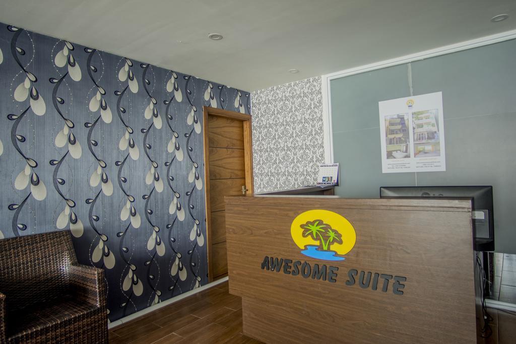 Awesome Suite Hulhumale Exteriör bild