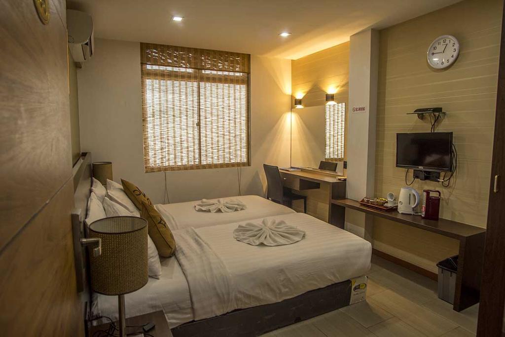 Awesome Suite Hulhumale Exteriör bild