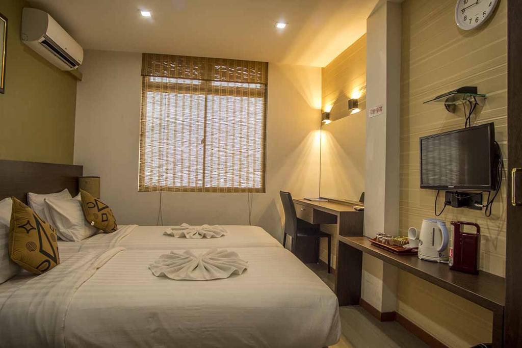 Awesome Suite Hulhumale Exteriör bild